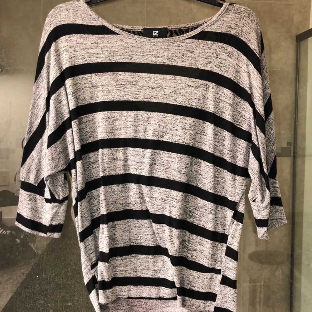 Striped top